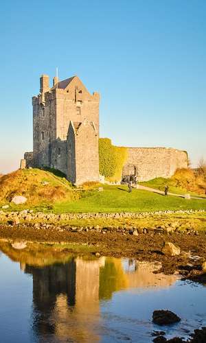 Book your hop-on hop-off sightseeing bus tour in Galway, Ireland – Official tickets, flexible routes, and free cancellation in 2025