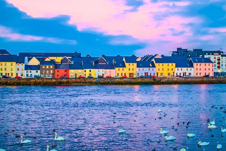 Cele mai bune tururi turistice cu autobuzul în Galway, Irlanda – Puncte de interes populare, comori ascunse și vederi panoramice ale Galway în 2026